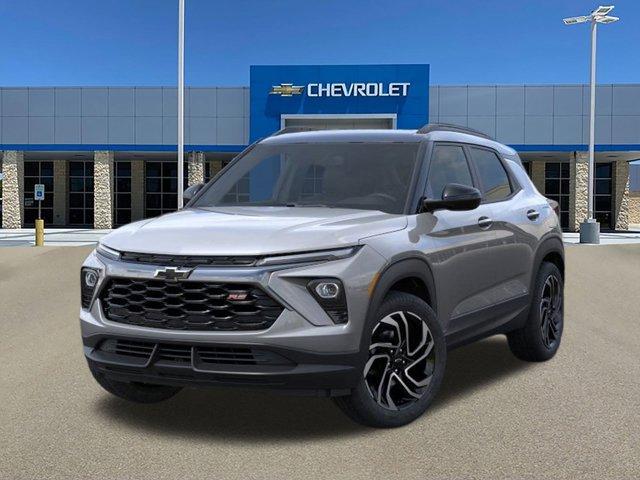 new 2026 Chevrolet TrailBlazer car, priced at $31,775