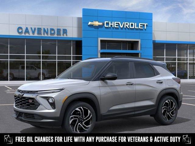 new 2026 Chevrolet TrailBlazer car, priced at $31,775