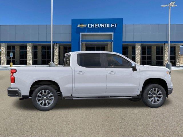 new 2025 Chevrolet Silverado 1500 car, priced at $50,215