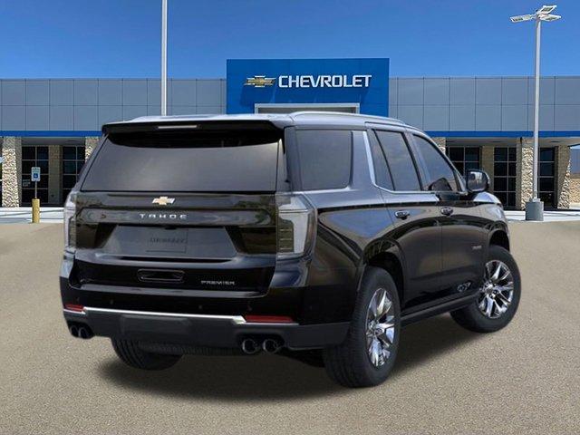 new 2025 Chevrolet Tahoe car, priced at $83,075