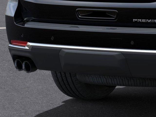 new 2025 Chevrolet Tahoe car, priced at $83,075