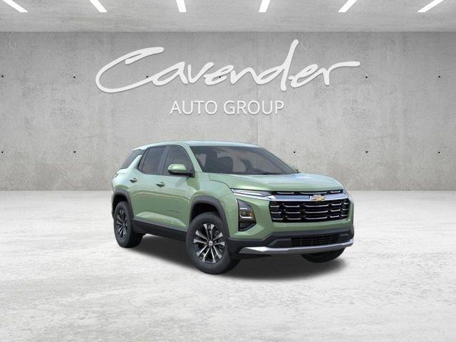 new 2026 Chevrolet Equinox car, priced at $27,545