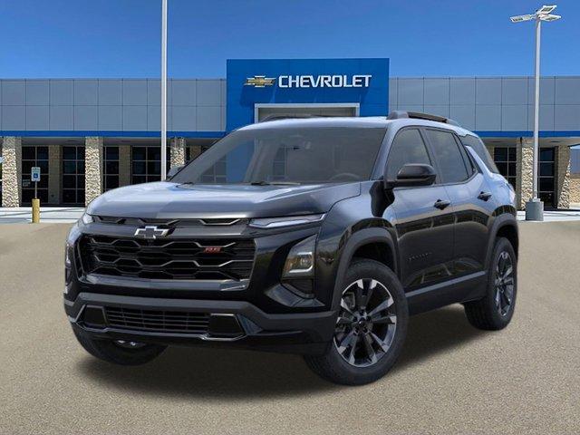 new 2026 Chevrolet Equinox car, priced at $35,345