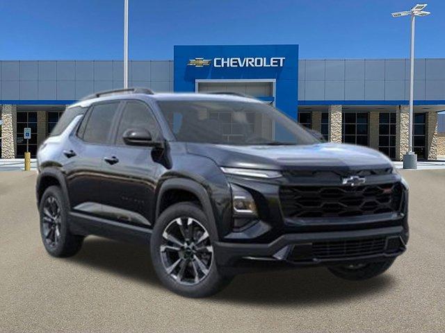 new 2026 Chevrolet Equinox car, priced at $35,345
