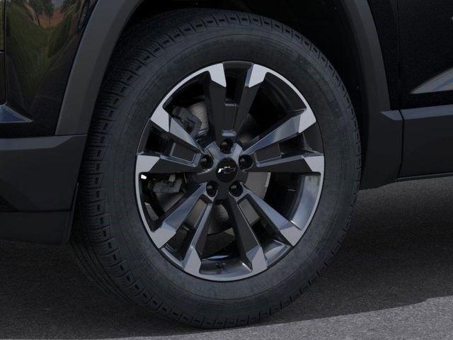 new 2026 Chevrolet Equinox car, priced at $35,345