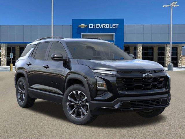 new 2026 Chevrolet Equinox car, priced at $35,345