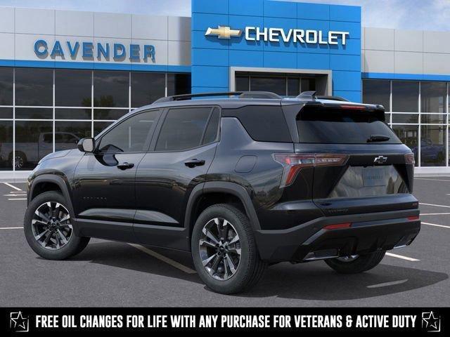 new 2026 Chevrolet Equinox car, priced at $35,345
