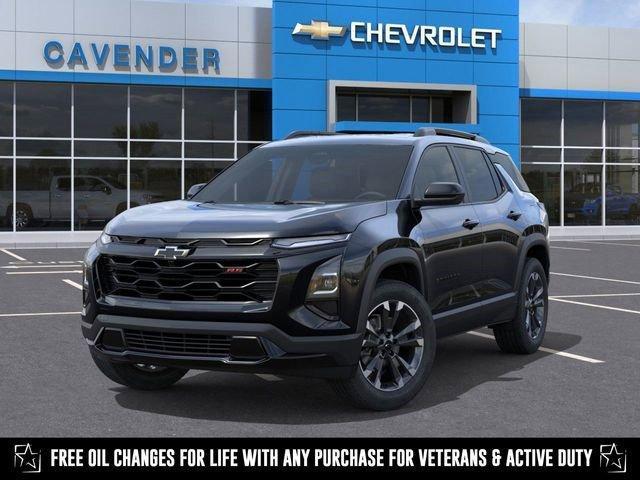 new 2026 Chevrolet Equinox car, priced at $35,345