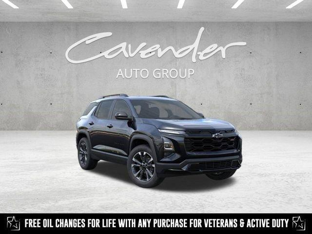 new 2026 Chevrolet Equinox car, priced at $35,345