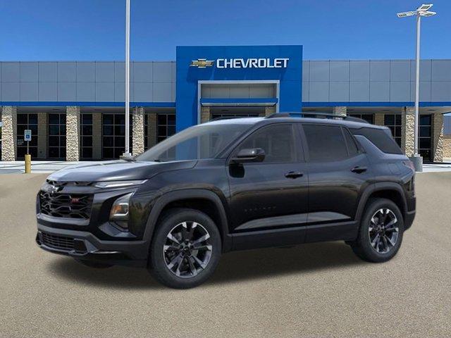 new 2026 Chevrolet Equinox car, priced at $35,345