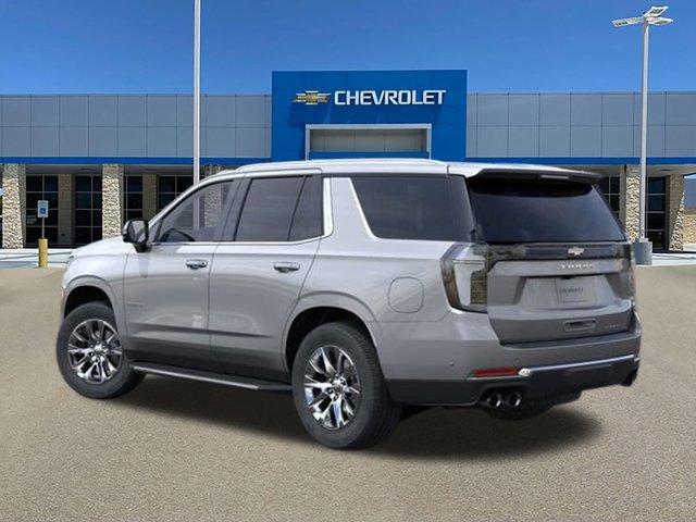 new 2025 Chevrolet Tahoe car, priced at $75,595