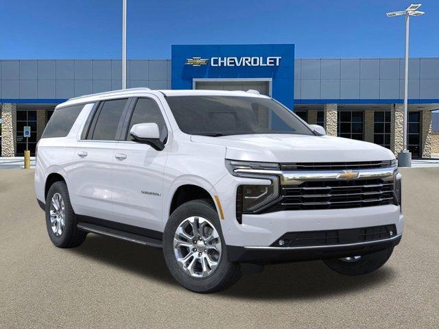 new 2025 Chevrolet Suburban car, priced at $72,345