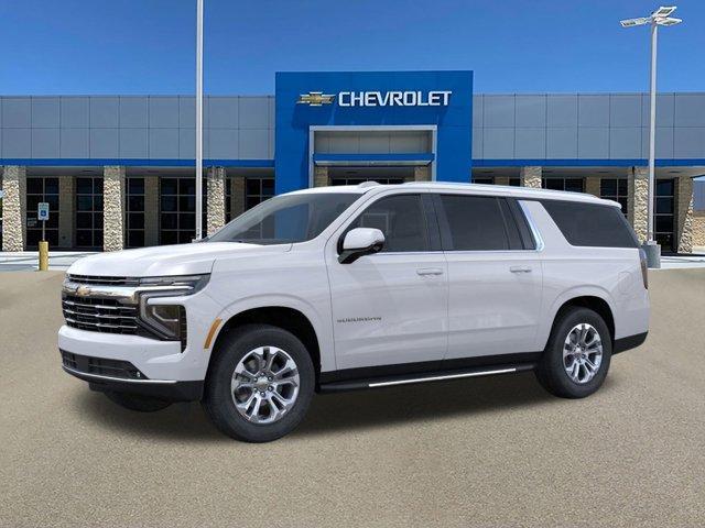 new 2025 Chevrolet Suburban car, priced at $72,345