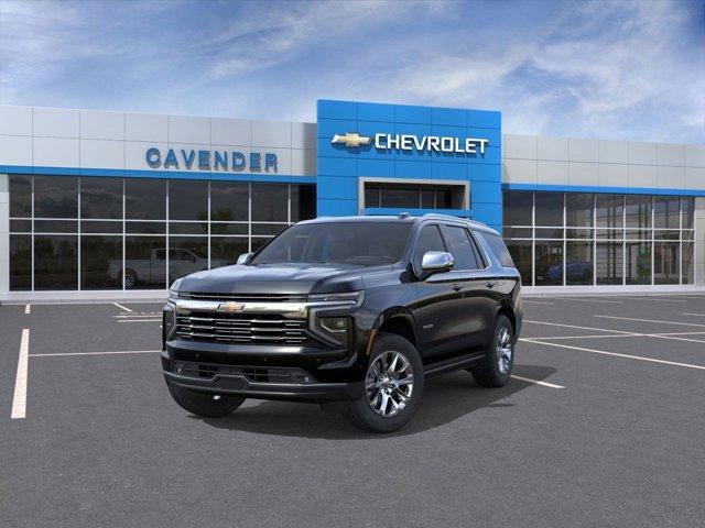 new 2026 Chevrolet Tahoe car, priced at $88,745