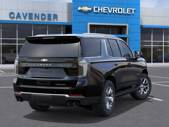 new 2026 Chevrolet Tahoe car, priced at $88,745