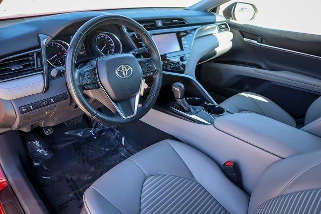 used 2019 Toyota Camry car, priced at $21,992