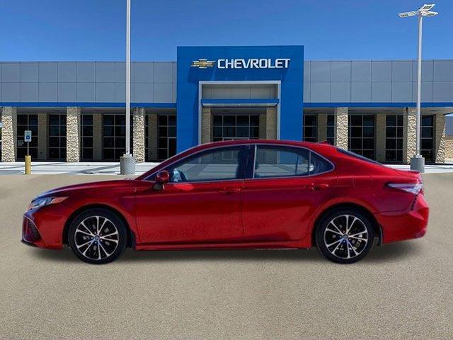 used 2019 Toyota Camry car, priced at $21,992