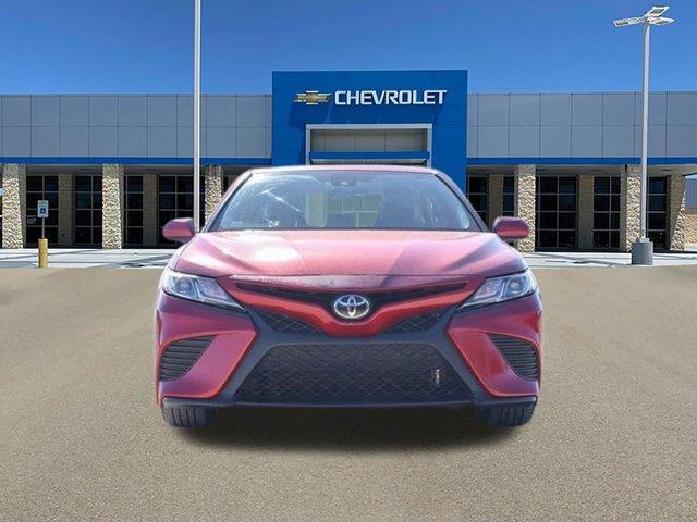 used 2019 Toyota Camry car, priced at $21,992