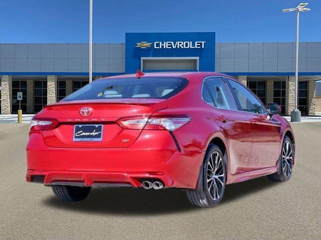 used 2019 Toyota Camry car, priced at $21,992