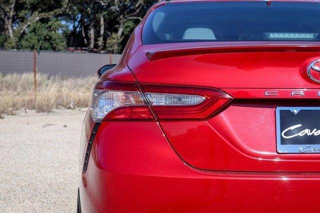 used 2019 Toyota Camry car, priced at $21,992