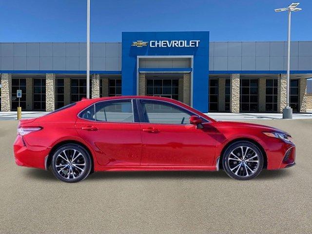 used 2019 Toyota Camry car, priced at $21,992