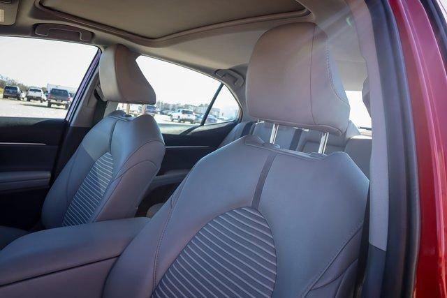 used 2019 Toyota Camry car, priced at $21,992