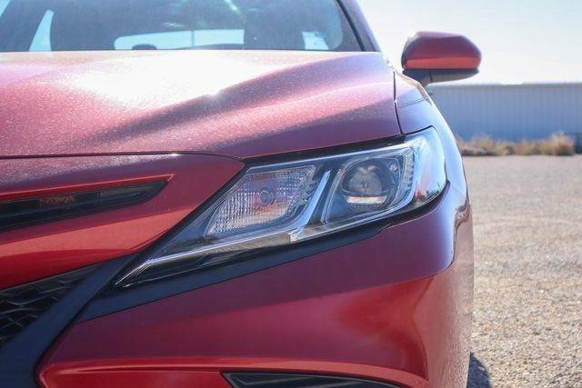 used 2019 Toyota Camry car, priced at $21,992