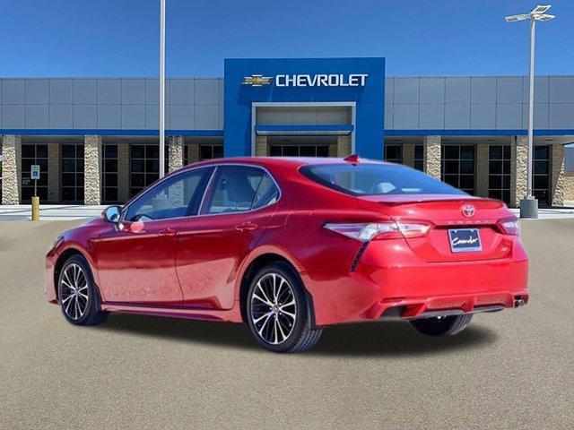 used 2019 Toyota Camry car, priced at $21,992