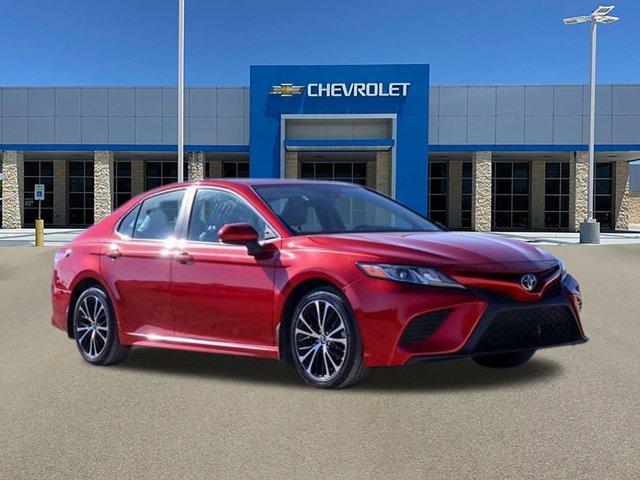 used 2019 Toyota Camry car, priced at $21,992