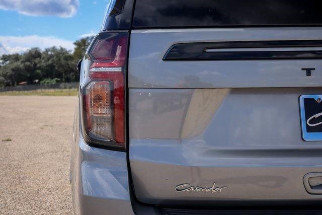 used 2023 Chevrolet Tahoe car, priced at $62,993