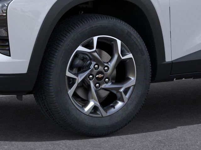 new 2025 Chevrolet Trax car, priced at $23,485