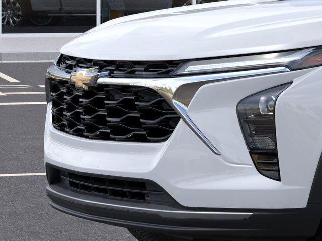 new 2025 Chevrolet Trax car, priced at $23,485