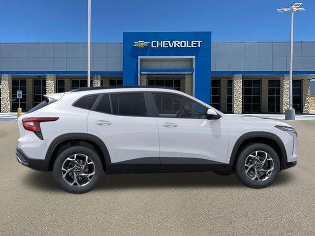 new 2025 Chevrolet Trax car, priced at $23,485