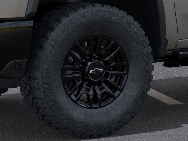 new 2026 Chevrolet Silverado 2500 car, priced at $83,270