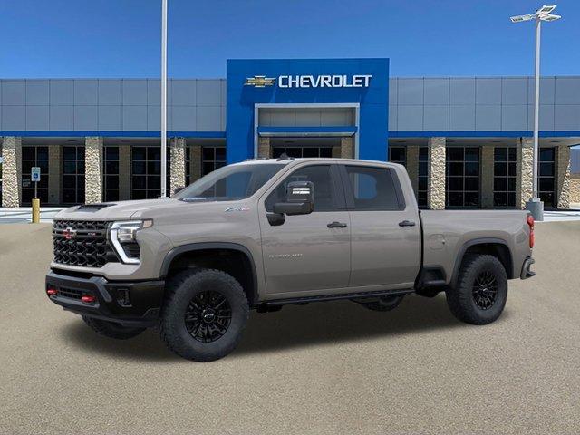 new 2026 Chevrolet Silverado 2500 car, priced at $83,270