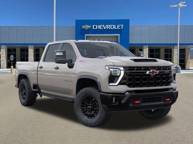 new 2026 Chevrolet Silverado 2500 car, priced at $83,270