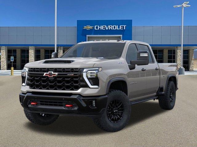 new 2026 Chevrolet Silverado 2500 car, priced at $83,270