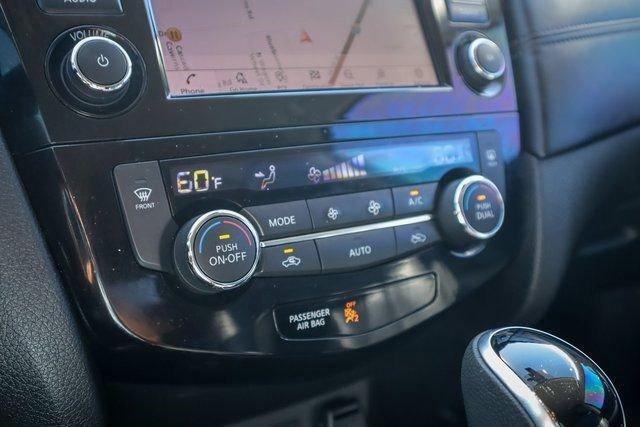 used 2020 Nissan Rogue car, priced at $17,982