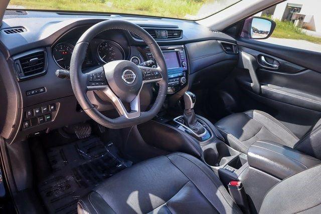 used 2020 Nissan Rogue car, priced at $17,982
