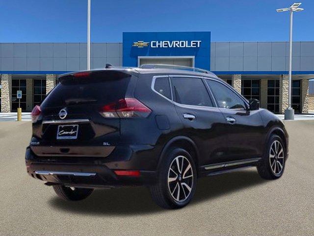used 2020 Nissan Rogue car, priced at $17,982