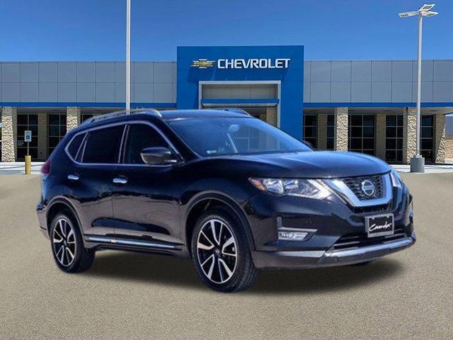 used 2020 Nissan Rogue car, priced at $17,982