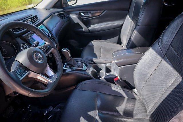 used 2020 Nissan Rogue car, priced at $17,982