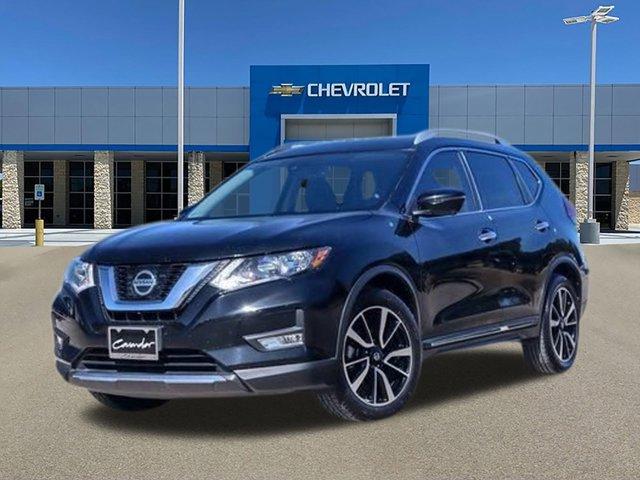 used 2020 Nissan Rogue car, priced at $19,393