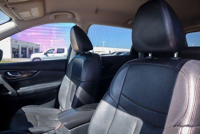 used 2020 Nissan Rogue car, priced at $17,982