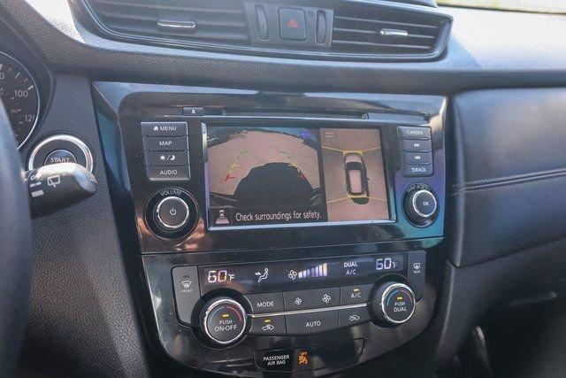 used 2020 Nissan Rogue car, priced at $17,982