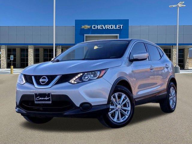 used 2018 Nissan Rogue Sport car, priced at $14,993