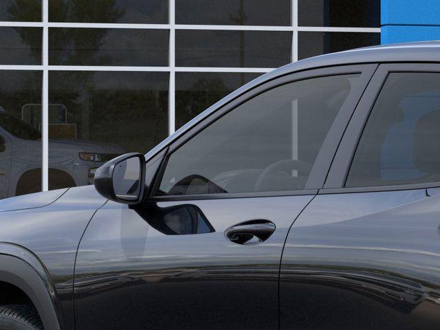 new 2026 Chevrolet Trax car, priced at $24,890
