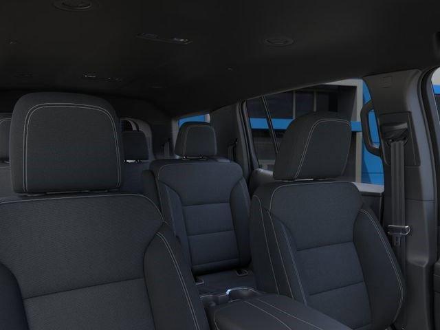 new 2025 Chevrolet Traverse car, priced at $42,595