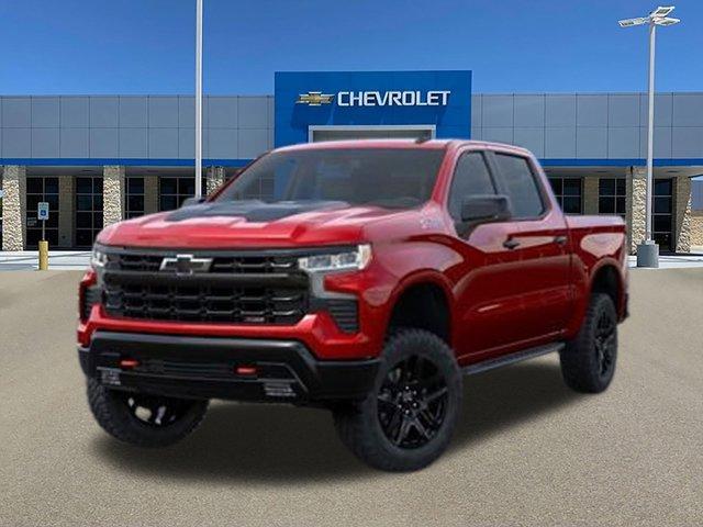 new 2025 Chevrolet Silverado 1500 car, priced at $59,410