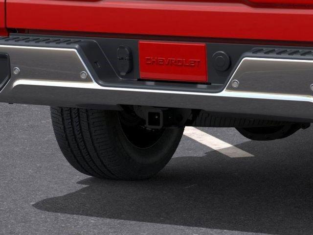 new 2025 Chevrolet Silverado 1500 car, priced at $44,945